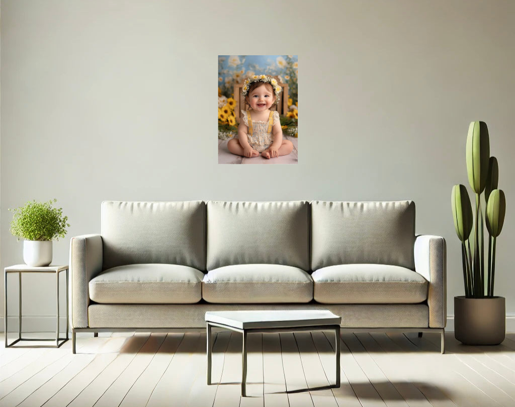 Acrylic prints with your photos 16" x 24"