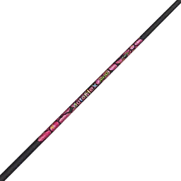 AutoFlex Joy 365 Fairway Shaft - Color: black-pink, Flex: 305x