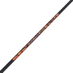 AutoFlex Dream 7 Driver Shaft - Color: Black/Orange, Flex: 305