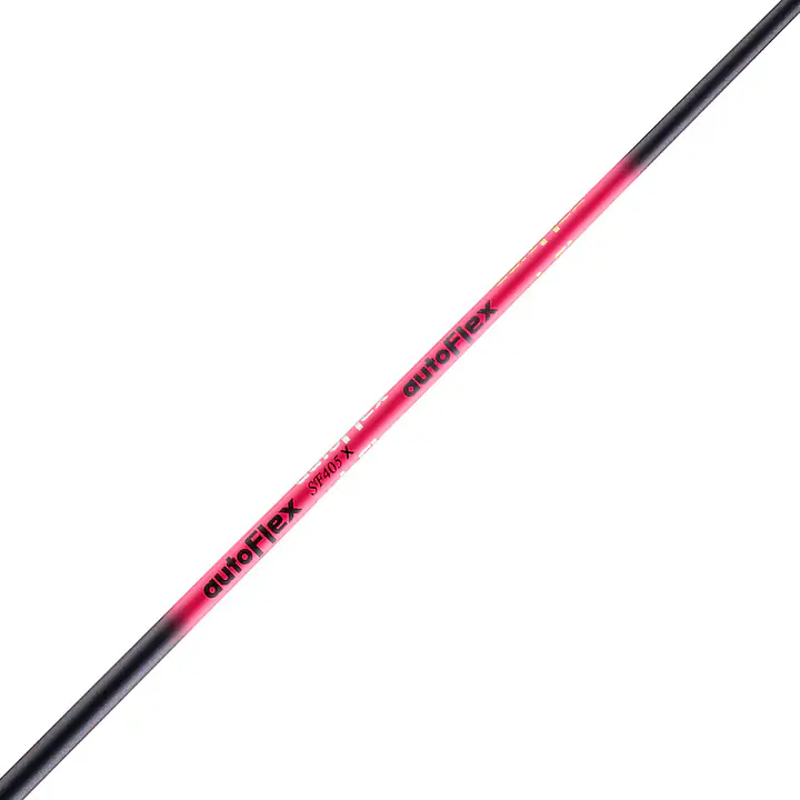 AutoFlex Hybrid Shaft - Color: black-pink, Club subset: 405